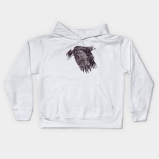 Harris’s Hawk Kids Hoodie